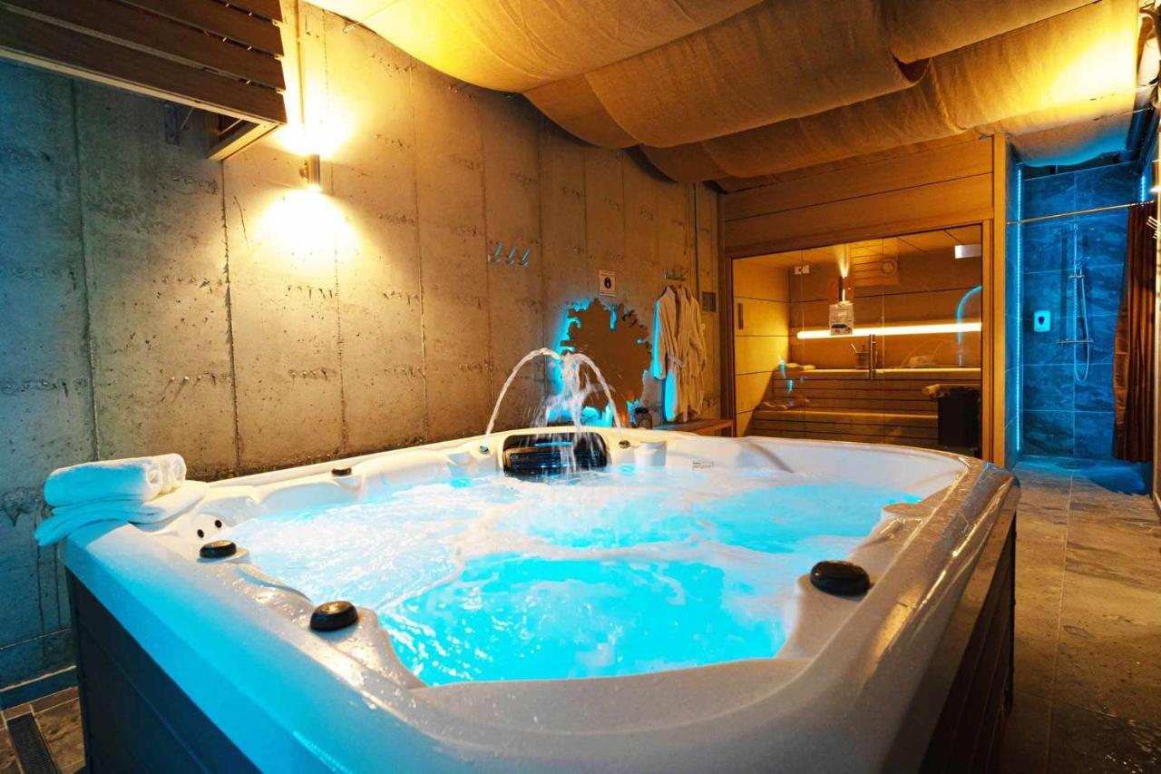 Вилла La Cantera Rural Spa Vinaixa Экстерьер фото